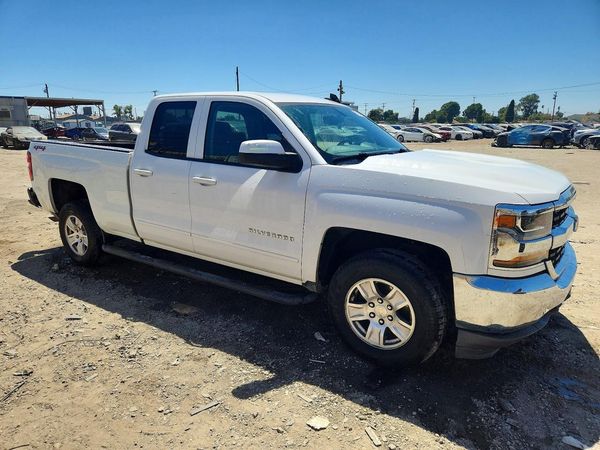 2018 CHEVROLET SILVERADO LT