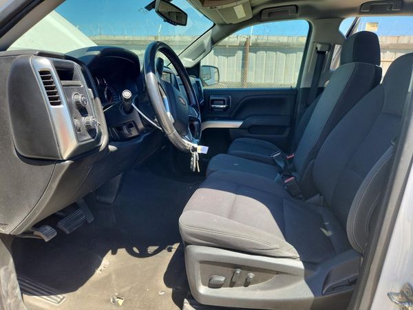 2018 CHEVROLET SILVERADO LT