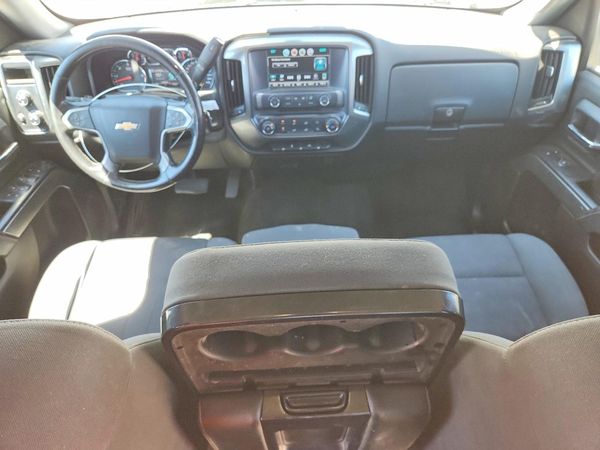2018 CHEVROLET SILVERADO LT