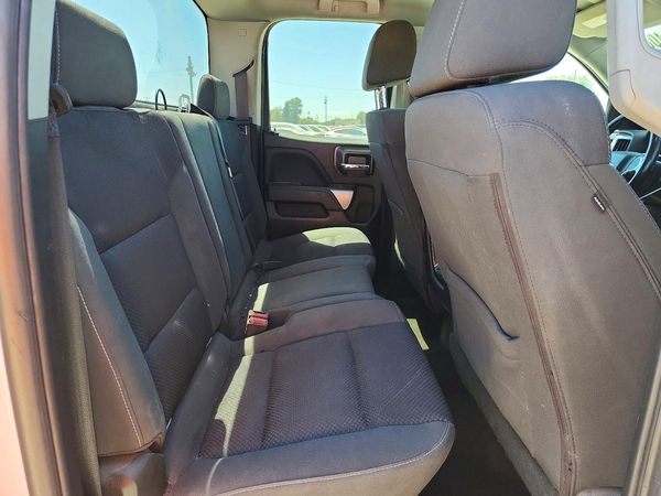 2018 CHEVROLET SILVERADO LT