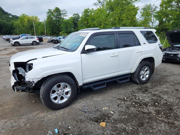 2024 TOYOTA 4RUNNER SR5 Prem