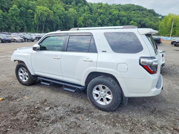 2024 TOYOTA 4RUNNER SR5 Prem