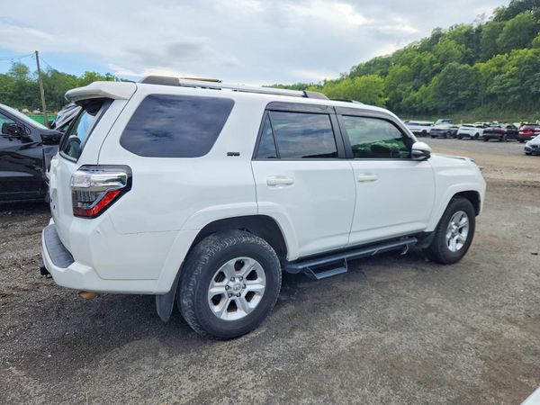 2024 TOYOTA 4RUNNER SR5 Prem