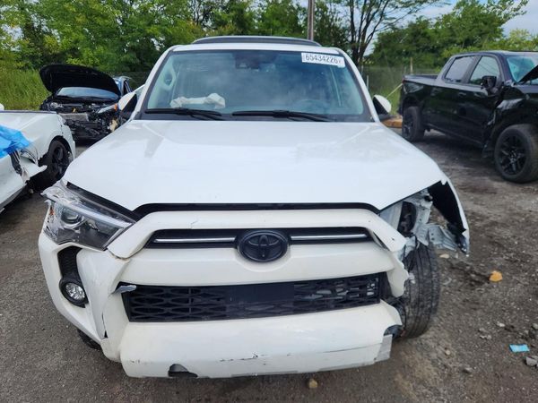 2024 TOYOTA 4RUNNER SR5 Prem