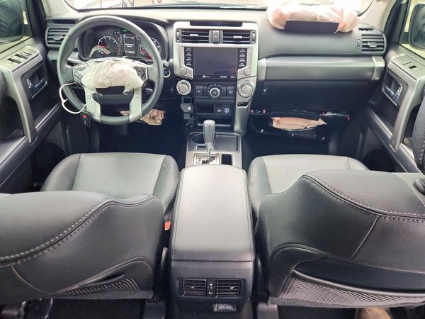 2024 TOYOTA 4RUNNER SR5 Prem