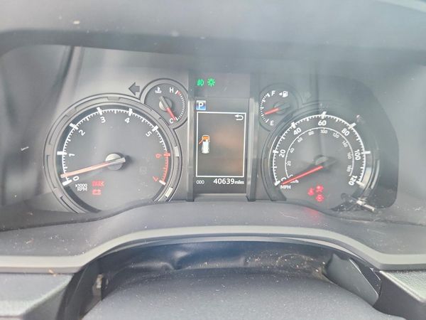 2024 TOYOTA 4RUNNER SR5 Prem