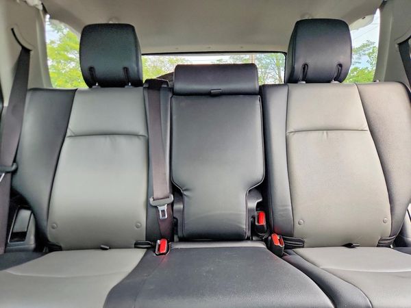 2024 TOYOTA 4RUNNER SR5 Prem