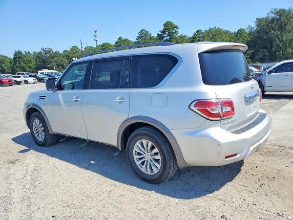 2018 NISSAN ARMADA