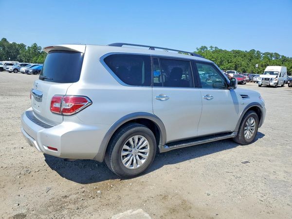 2018 NISSAN ARMADA