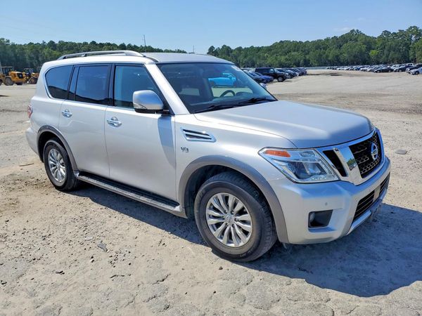2018 NISSAN ARMADA