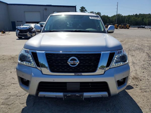 2018 NISSAN ARMADA