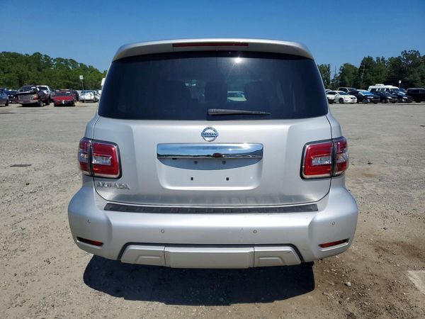 2018 NISSAN ARMADA