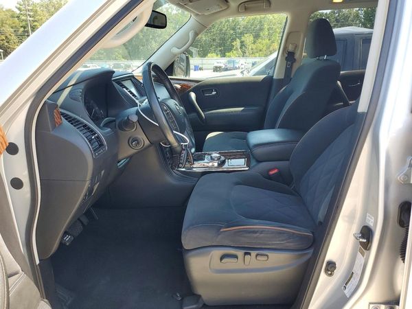 2018 NISSAN ARMADA