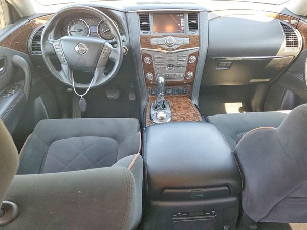 2018 NISSAN ARMADA