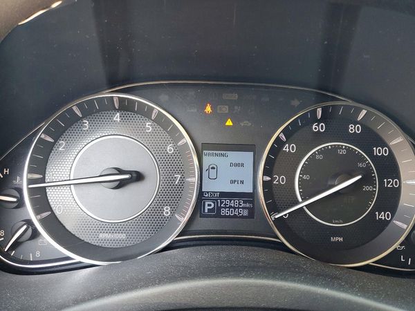 2018 NISSAN ARMADA
