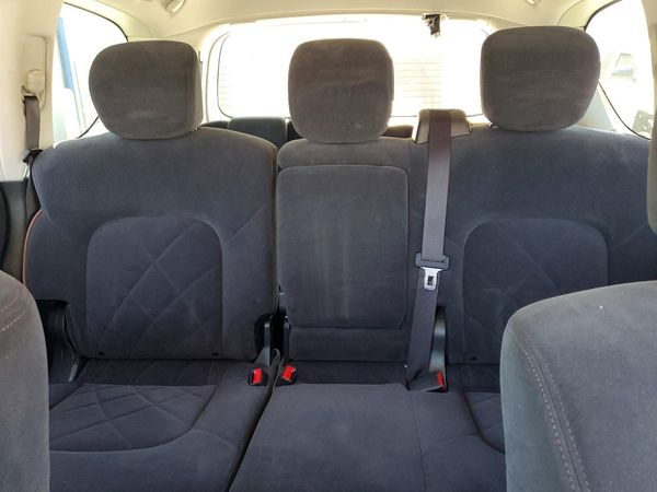 2018 NISSAN ARMADA