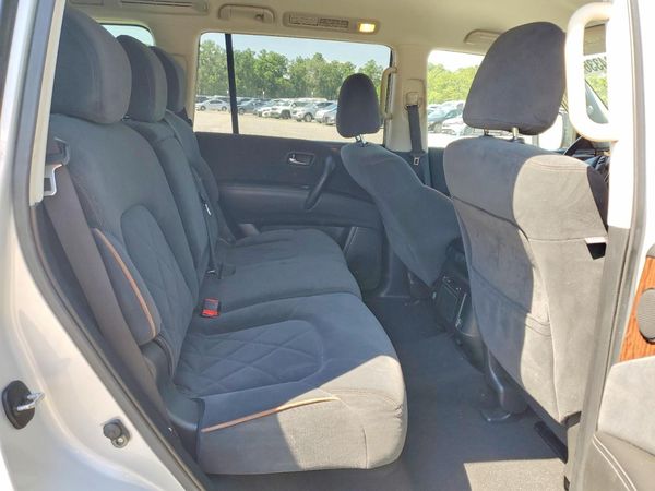 2018 NISSAN ARMADA