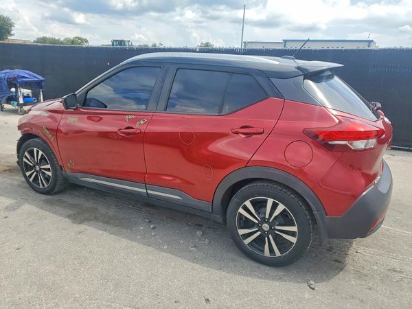 2018 NISSAN KICKS