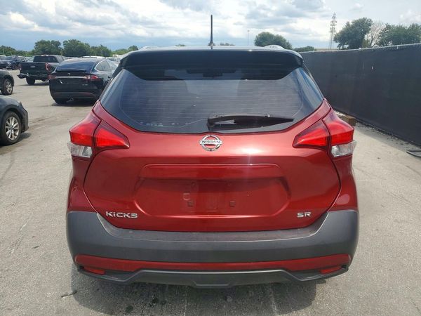 2018 NISSAN KICKS