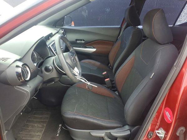 2018 NISSAN KICKS