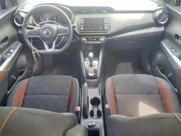 2018 NISSAN KICKS