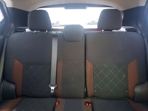 2018 NISSAN KICKS
