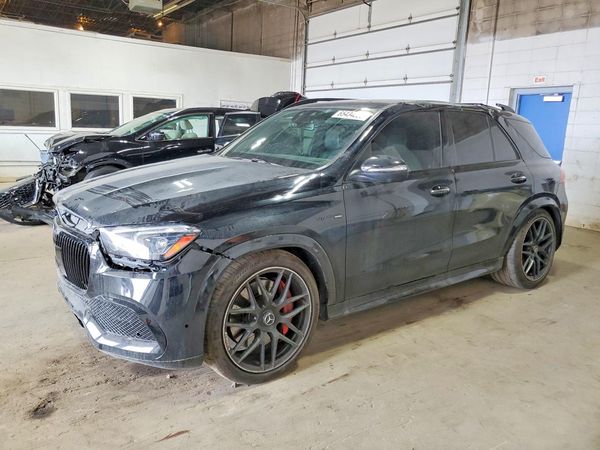 2021 MERCEDES-BENZ GLE AMG GLE63 S