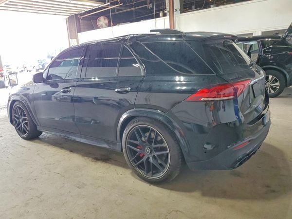 2021 MERCEDES-BENZ GLE AMG GLE63 S