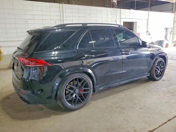 2021 MERCEDES-BENZ GLE AMG GLE63 S