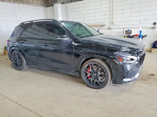 2021 MERCEDES-BENZ GLE AMG GLE63 S