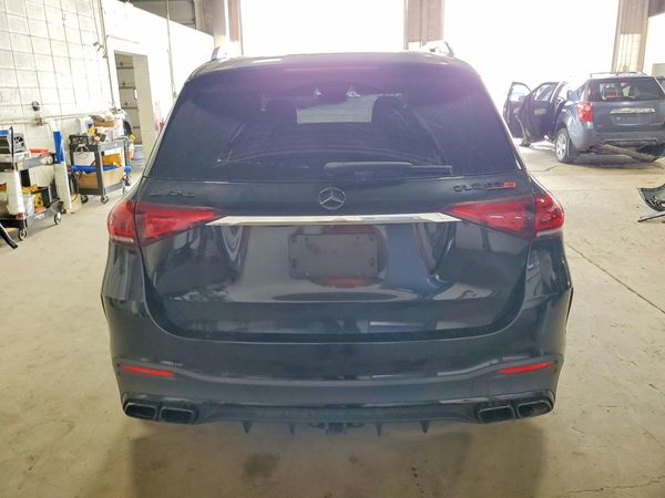 2021 MERCEDES-BENZ GLE AMG GLE63 S
