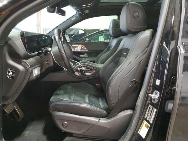 2021 MERCEDES-BENZ GLE AMG GLE63 S