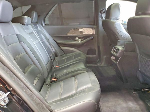 2021 MERCEDES-BENZ GLE AMG GLE63 S