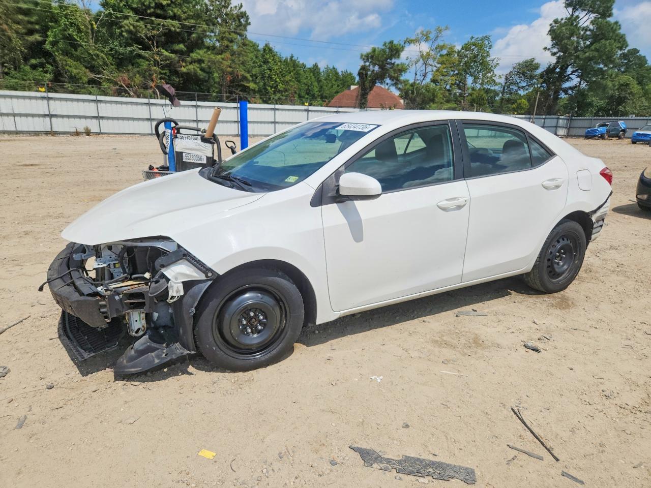 2019 TOYOTA COROLLA L/LE/SE/XLE/XSE