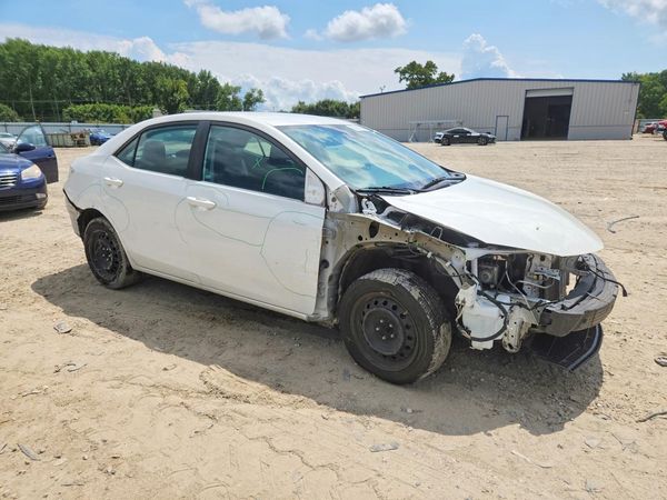 2019 TOYOTA COROLLA L/LE/SE/XLE/XSE
