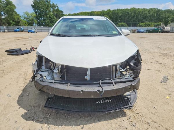 2019 TOYOTA COROLLA L/LE/SE/XLE/XSE