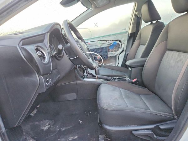 2019 TOYOTA COROLLA L/LE/SE/XLE/XSE