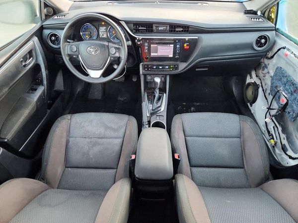 2019 TOYOTA COROLLA L/LE/SE/XLE/XSE