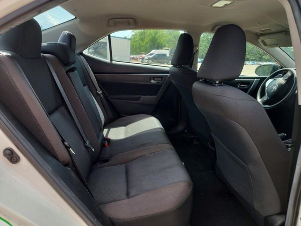 2019 TOYOTA COROLLA L/LE/SE/XLE/XSE