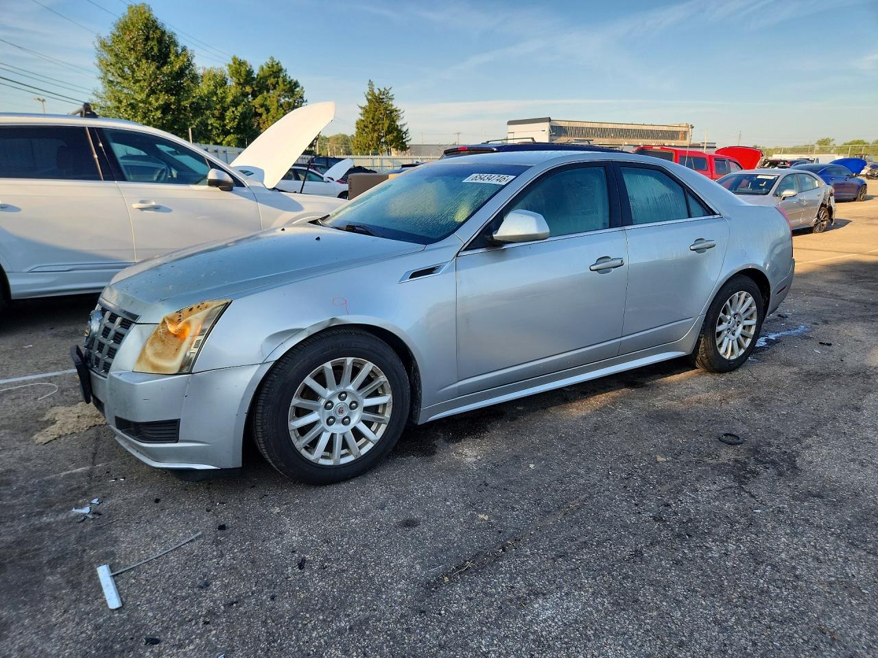 2012 CADILLAC CTS Luxury