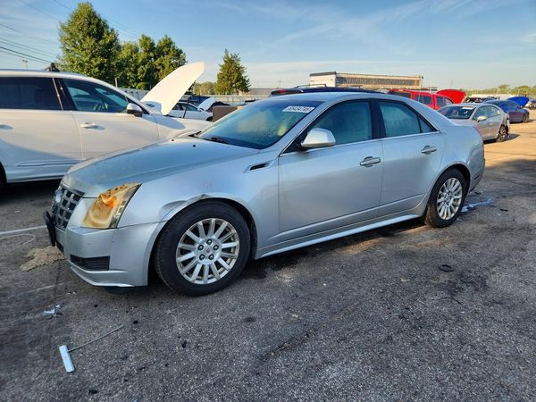 2012 CADILLAC CTS Luxury