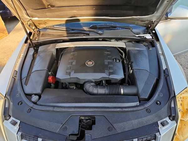 2012 CADILLAC CTS Luxury