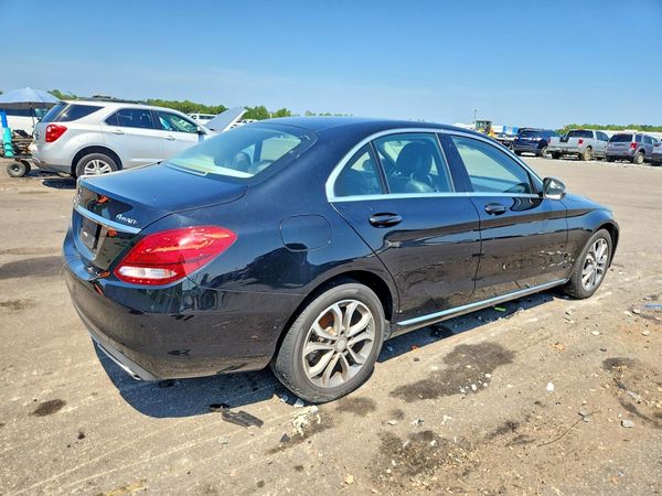 2016 MERCEDES-BENZ C-CLASS C300-4M — PSRA