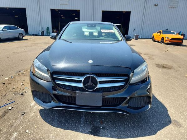 2016 MERCEDES-BENZ C-CLASS C300-4M — DIRF