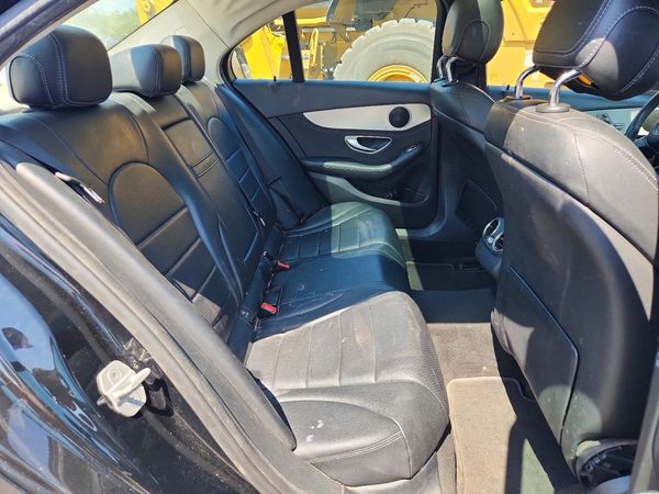 2016 MERCEDES-BENZ C-CLASS C300-4M — PSRS