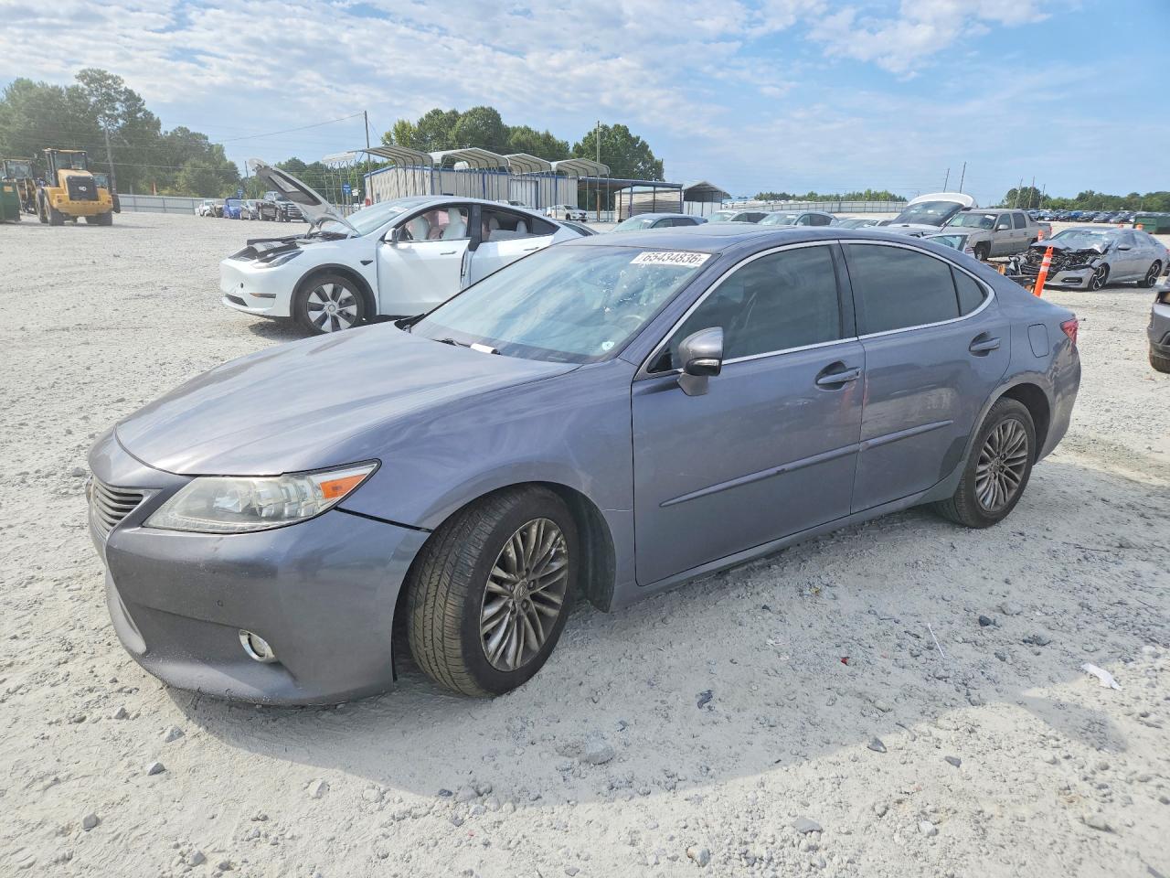 2014 LEXUS ES