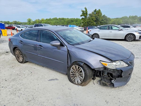 2014 LEXUS ES