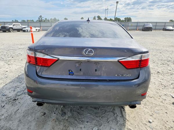 2014 LEXUS ES