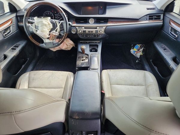 2014 LEXUS ES