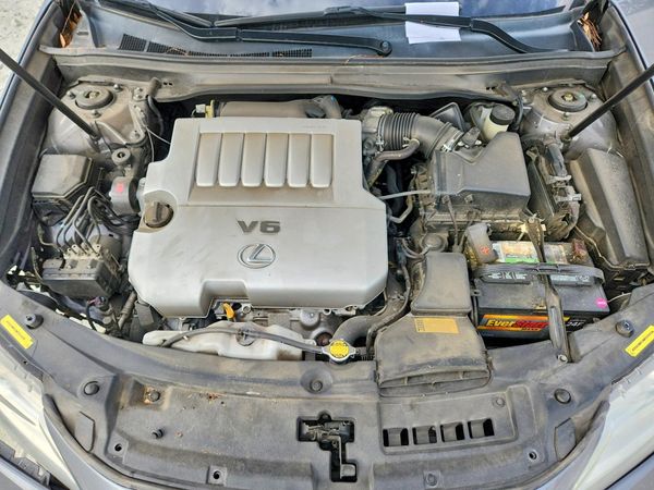 2014 LEXUS ES